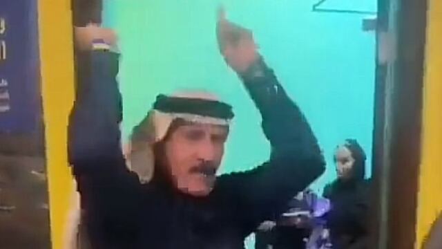 Un 'jeque' del Al-Nassr explotó contra Cristiano Ronaldo.