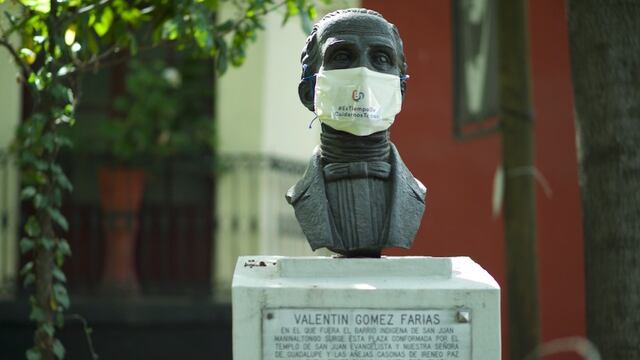 “Es Tiempo de Cuidarnos Todos”.