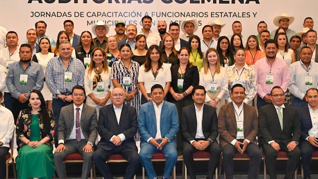Ricardo Gallardo celebra eficiencia de recursos públicos de San Luis Potosí
