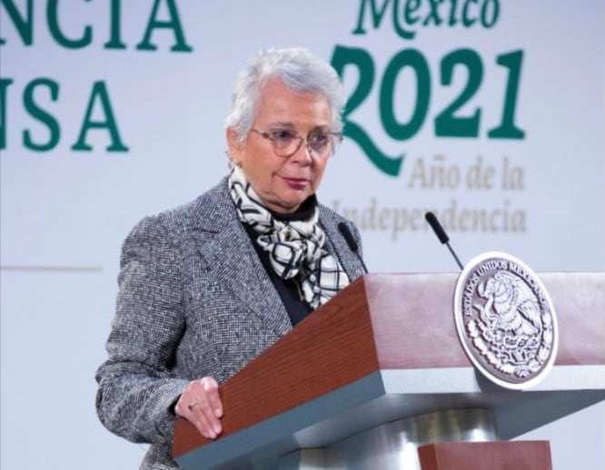 Olga Sánchez Cordero