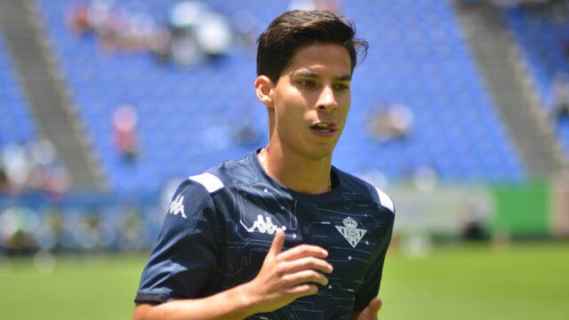 Diego Lainez