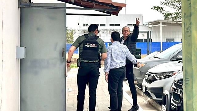 Gerardo Vargas Landeros, exalcalde de Ahome detenido injustificadamente