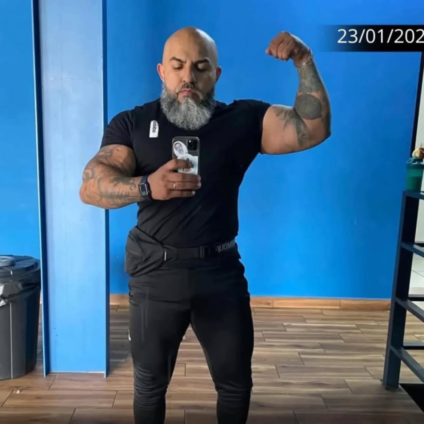 ¿Quién fue Adal Peña?