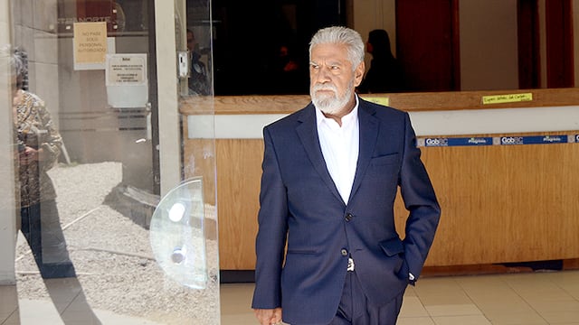 José Antonio Vera Palestina