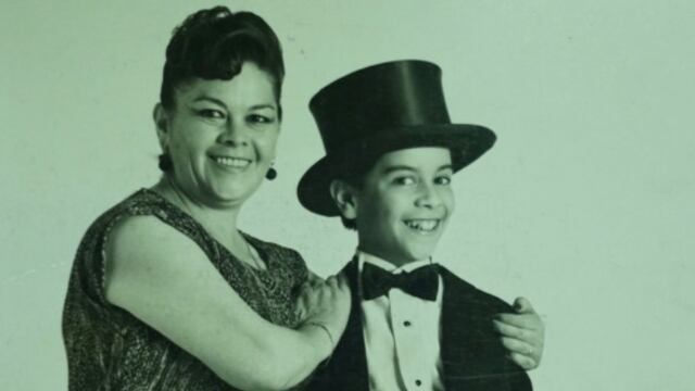 Yolanda Leguizamo y Carlos Espejel