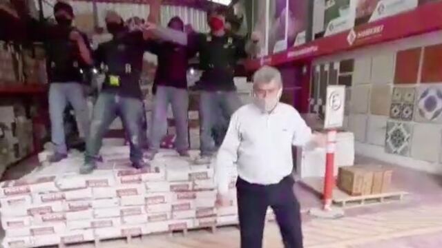 'Lobo' Vázquez y Grupo Cerámica