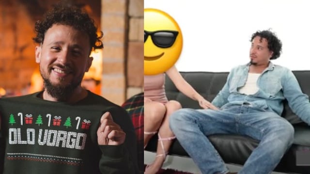 Luisito Comunica y su parodia porno, Luisito Tefornica