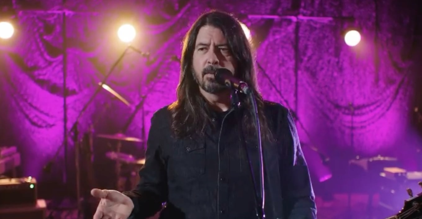 Dave Grohl