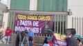 Familia de Carlota Alfaro recupera su casa tras invasión en Chalco