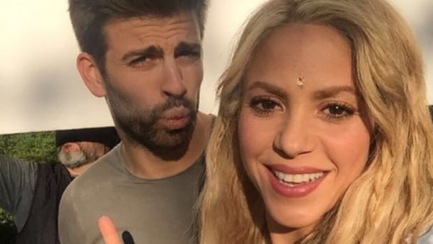 Gerard Piqué / Shakira