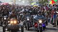 Motociclistas de domingo… peligro mortal sobre ruedas