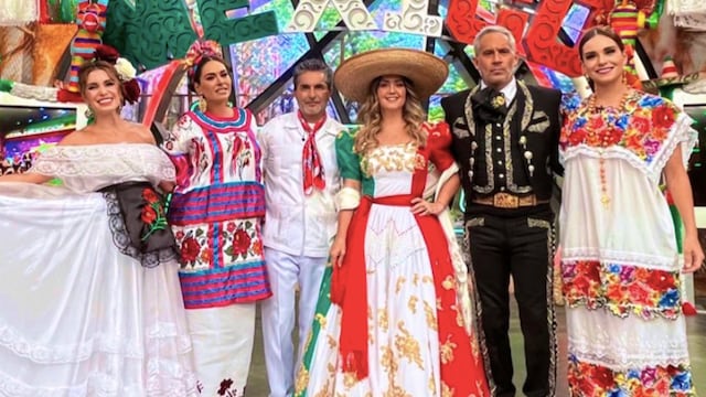 Conductores del programa Hoy