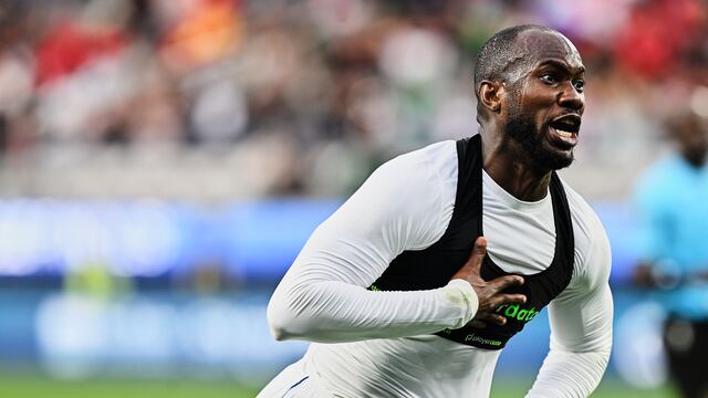 Panamá sorprende a Estados Unidos y lo elimina de la Liga de Naciones Concacaf con gol de último minuto