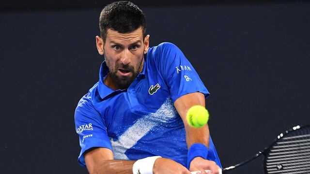 Australian Open 2025: ¿Cuándo empieza el primer Grand Slam del año?