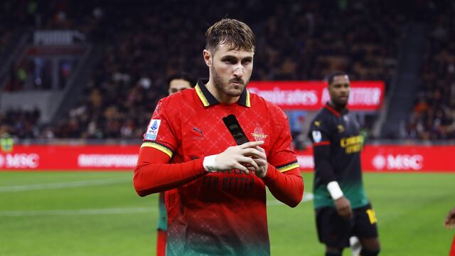 Udinese vs AC Milan: Pronóstico y posibles alineaciones del partido de Santiago Giménez en la Serie A