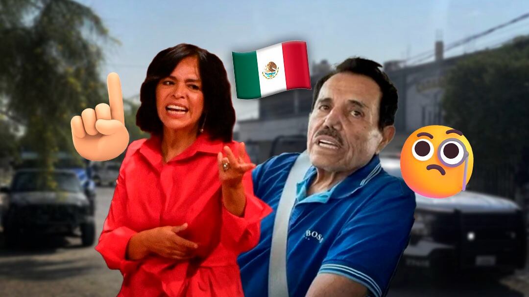 Anabel Hernández habla sobre la captura de El Mayo Zambada