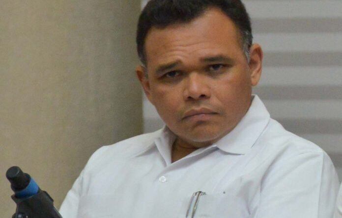 Rolando Zapata Bello, ex gobernador de Yucatán