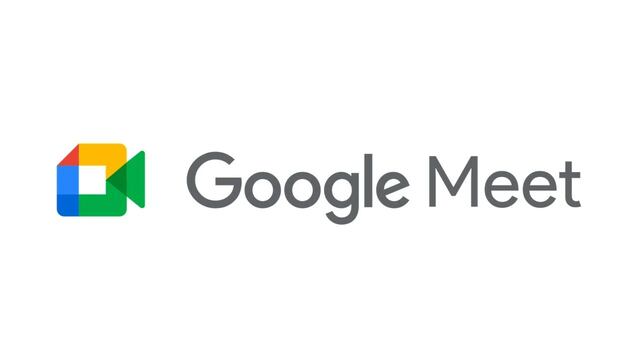 Google Meet Logo