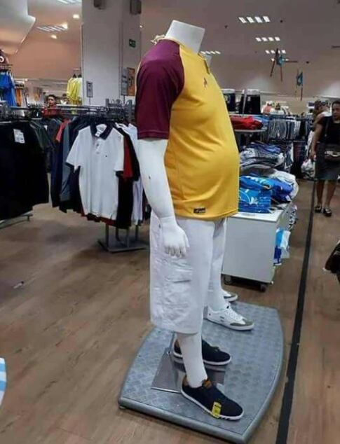 Maniquí realista