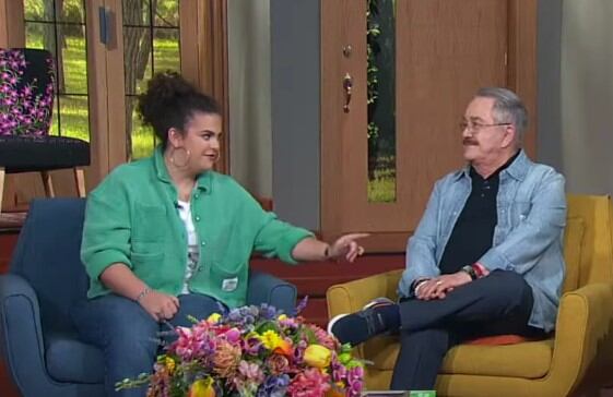 Pedro Sola y Lucero Mijares