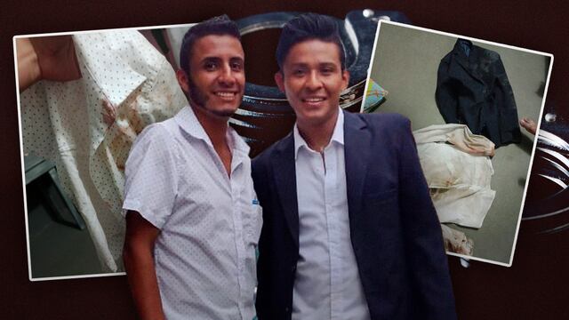 Felipe y Rey David fueron víctimas de la homofobia que domina a Veracruz