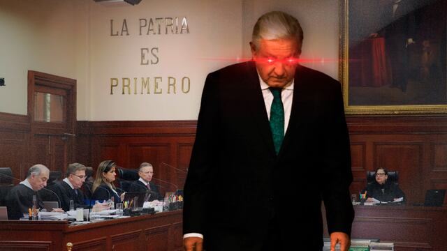 SCJN hace inválido decreto de AMLO sobre "seguridad nacional" en megaproyectos