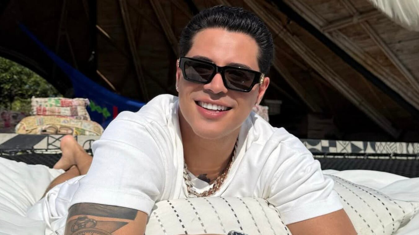 Eduin Caz confiesa que sí tuvo miedo tras narcomanta para no ir al Carnaval de Mazatlán 2025