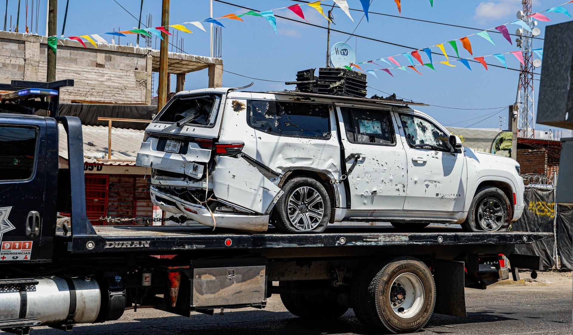 Enfrentamiento entre Mayos y Chapitos deja 3 muertos en Tierra Blanca, Culiacán, en Sinaloa