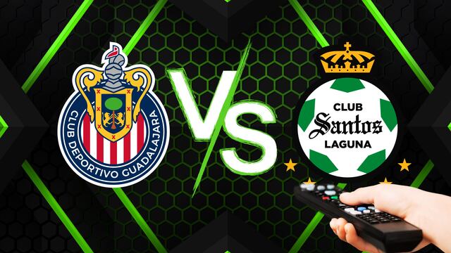Chivas vs Santos: ¿Cuándo y dónde ver el debut del Rebaño en el Clausura 2025 de la Liga MX?