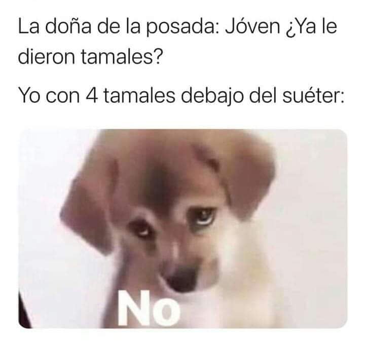 memes del Día de la Candelaria