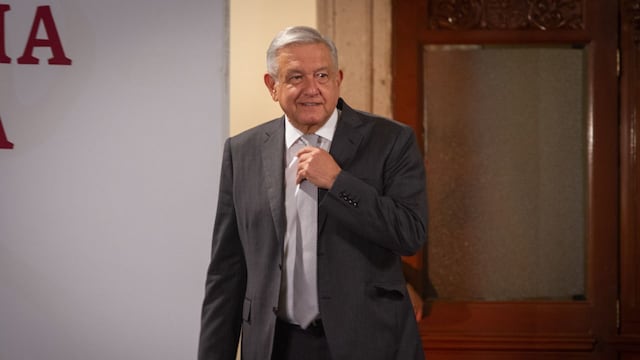 Andrés Manuel López Obrador.