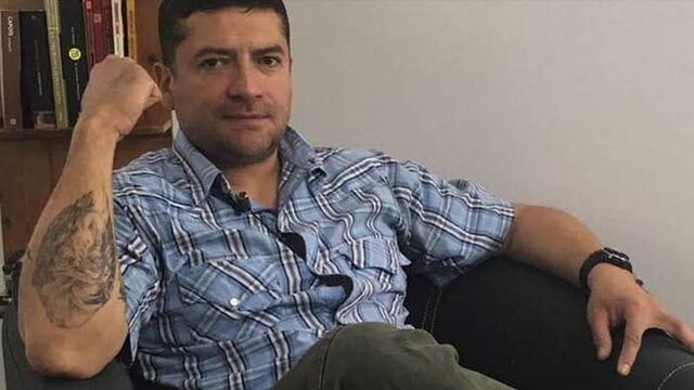 Humberto Padggett es detenido por policías de Tijuana