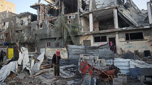 Guerra Israel y Hamás en Gaza