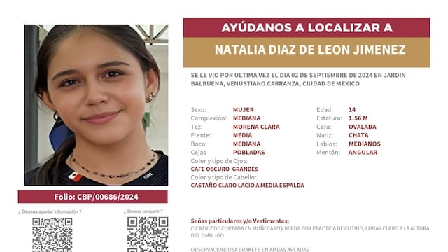 Natalia Díaz de León Jiménez