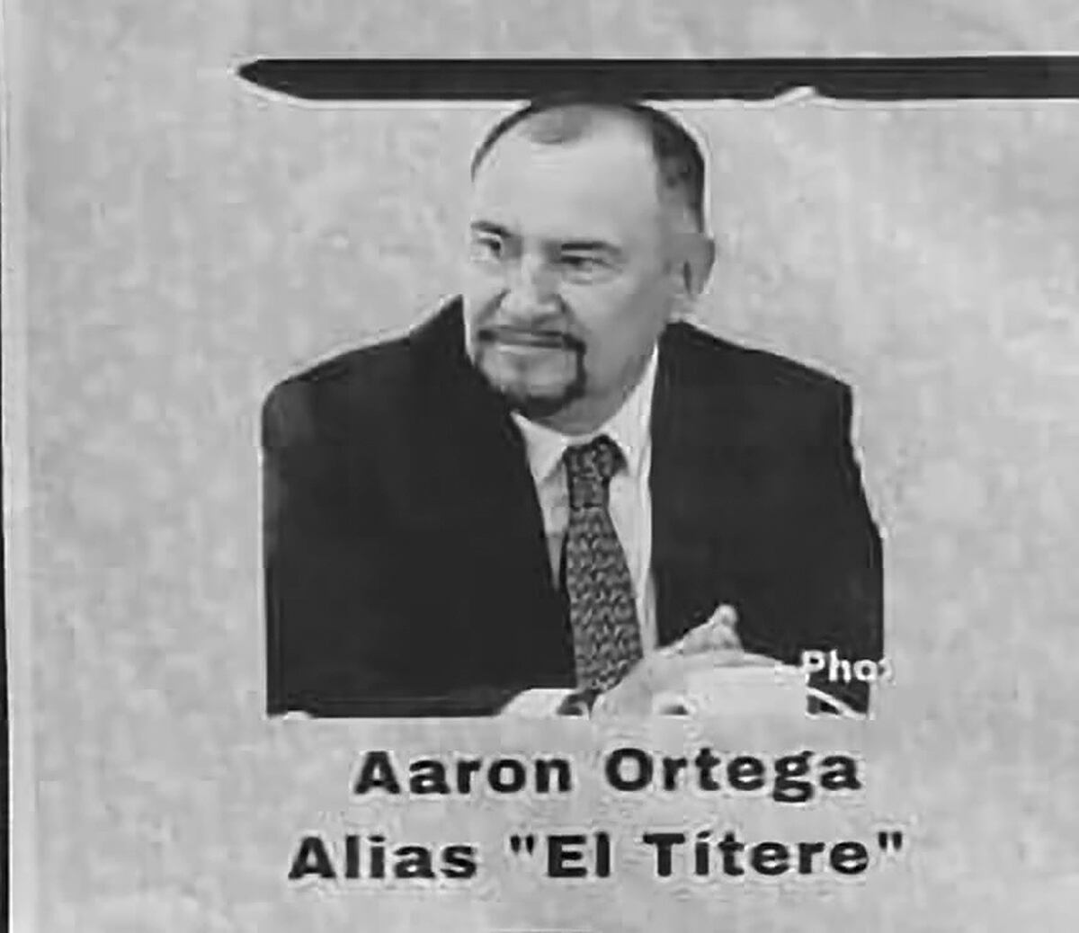 Aarón Ortega Villa, presidente del SUTGCDMX