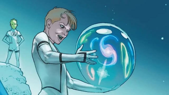 Franklin Richards debutará en Los Cuatro Fantásticos: primeros pasos