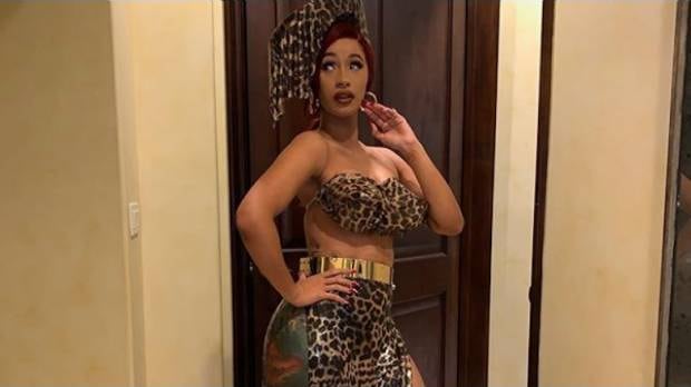 Acusan a Cardi B de drogar hombres y robarlos