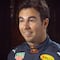 Checo Pérez pierde casco que valía más de 150 mil pesos