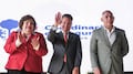 Pablo Lemus entrega 19 patrullas y 12 ambulancias a municipios de Jalisco