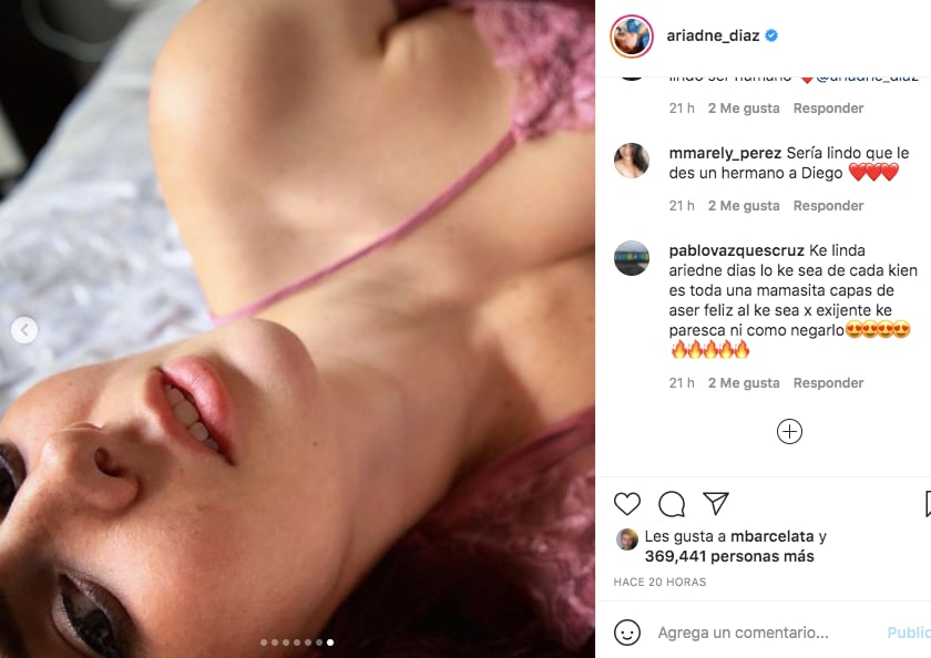 Ariadne Díaz