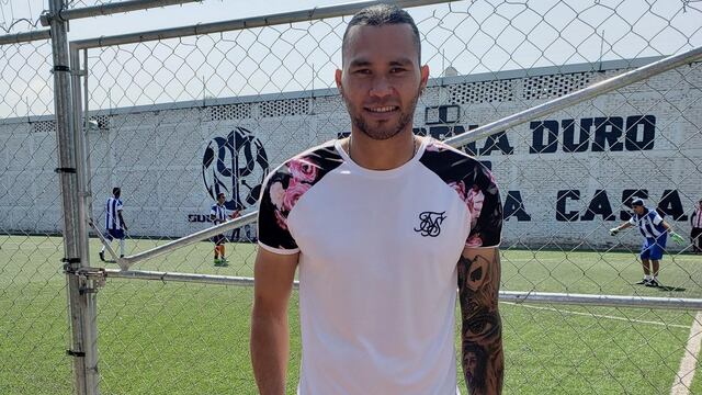 Carlos ‘Gullit’ Peña.