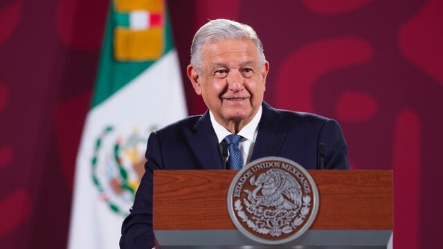 AMLO en la mañanera del lunes 28 de marzo de 2022