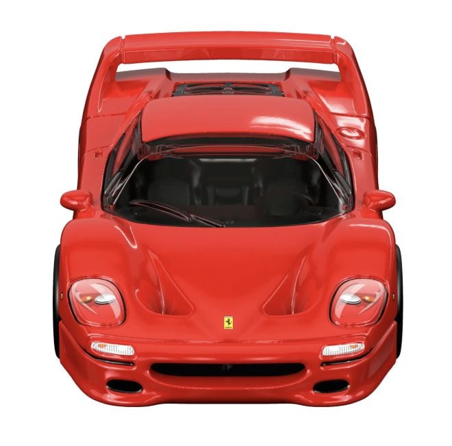 Hot Wheels Premium Ferrari F50