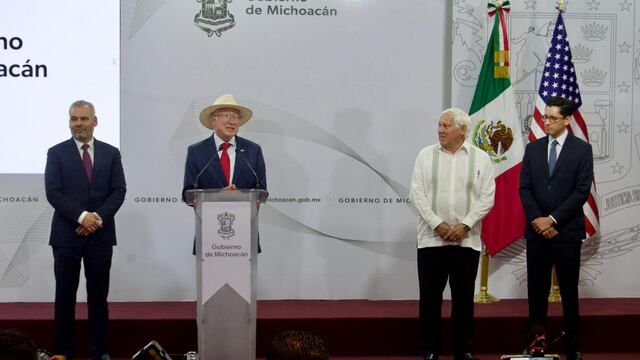 Estados Unidos levanta bloqueo a exportaciones de aguacates de Michoacán