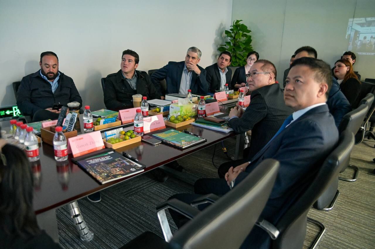 Nuevo León será sede de la China International Logistics and Transportation Fair en 2024