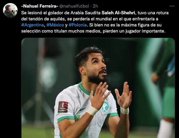 Saleh Al-Shehri