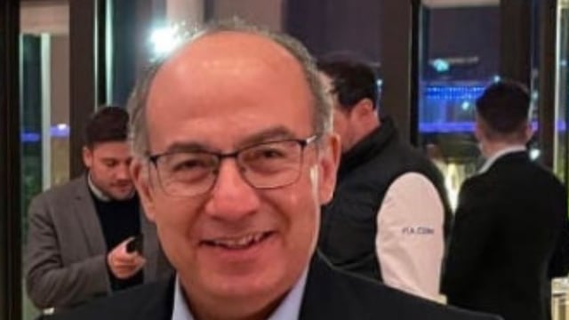 Felipe Calderón, ¿en fuga?