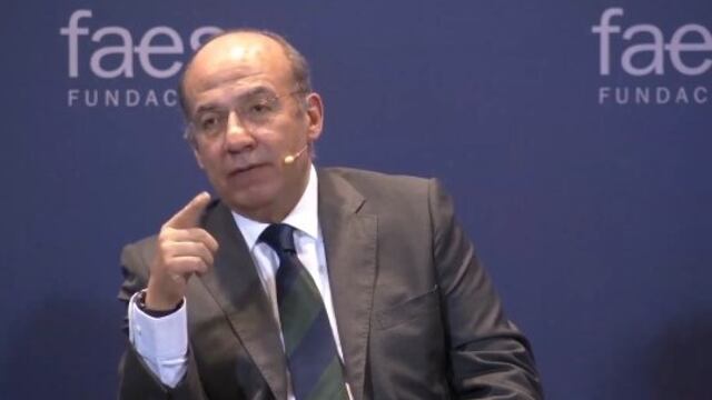 Felipe Calderón