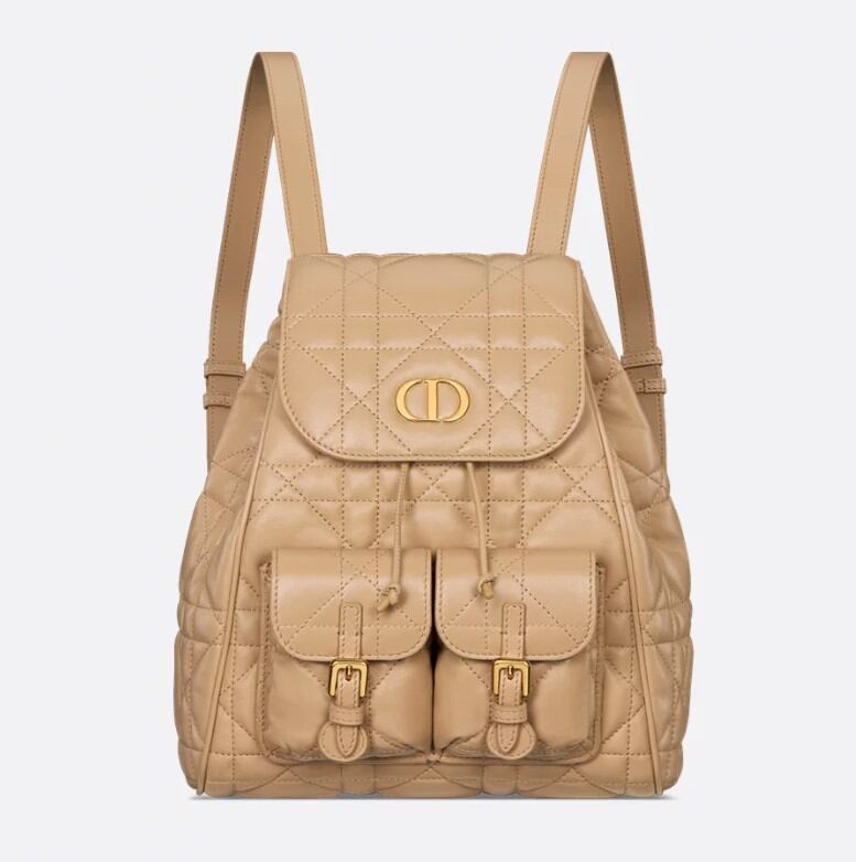 Dior Caro, la mochila de Christian Dior que necesitas sin importar su precio