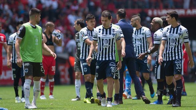 Rayados sufrió una dolorosa derrota en el Infierno